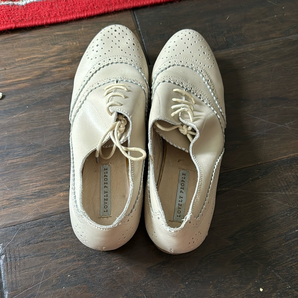 Lovely People Oxfords